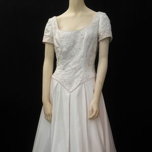 Wedding Gown  no.(5)